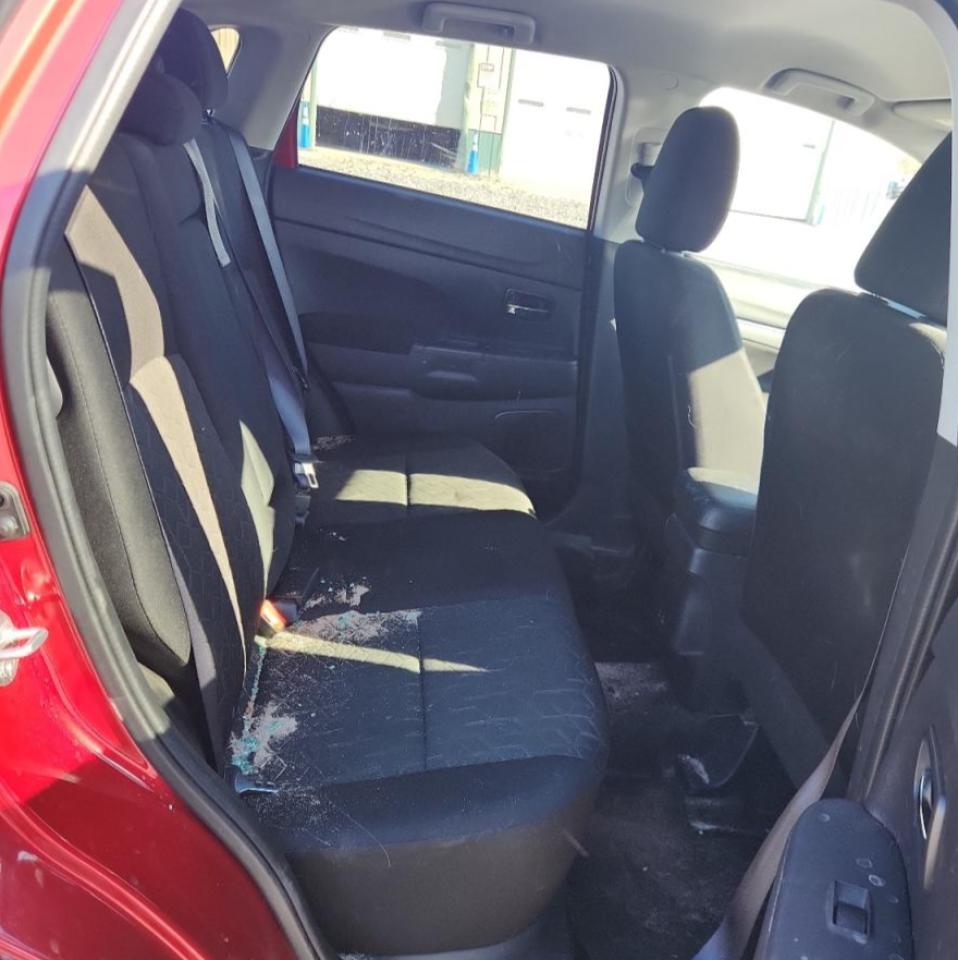 2022 Mitsubishi Outlander Sport Es VIN: JA4ARUAU7NU018170 Lot: 91481235