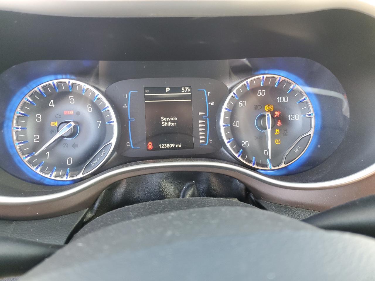 2018 Chrysler Pacifica Touring L VIN: 2C4RC1BG6JR306562 Lot: 91841865