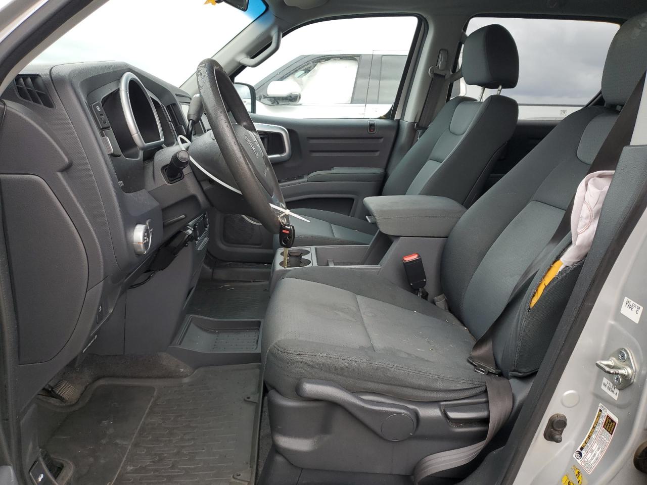 2007 Honda Ridgeline Rtx VIN: 2HJYK16377H508231 Lot: 92435035