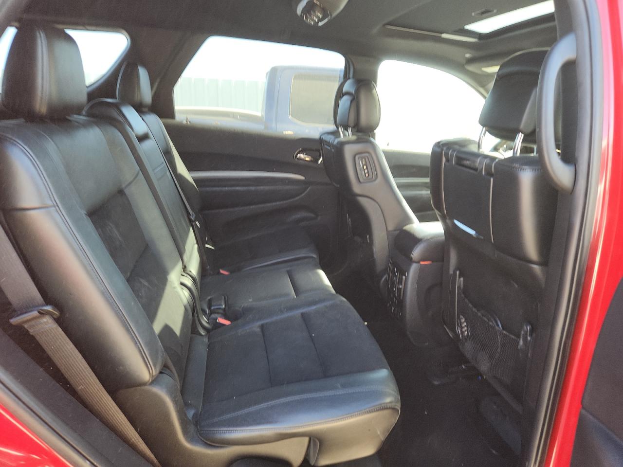 2019 Dodge Durango R/T VIN: 1C4SDJCT3KC779856 Lot: 91491195