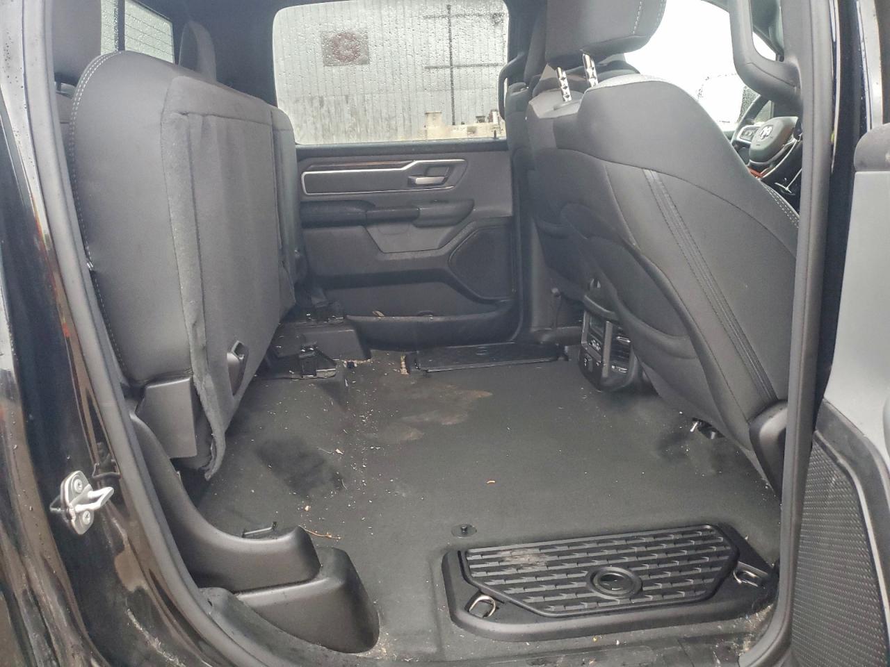 2021 Ram 1500 Big Horn/Lone Star VIN: 1C6SRFFT6MN786633 Lot: 93640325