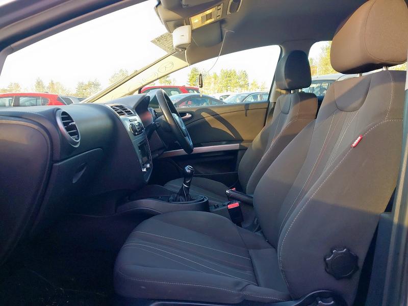 2012 SEAT LEON 1.2 TSI SE COPA 5DR [6 SPEED]