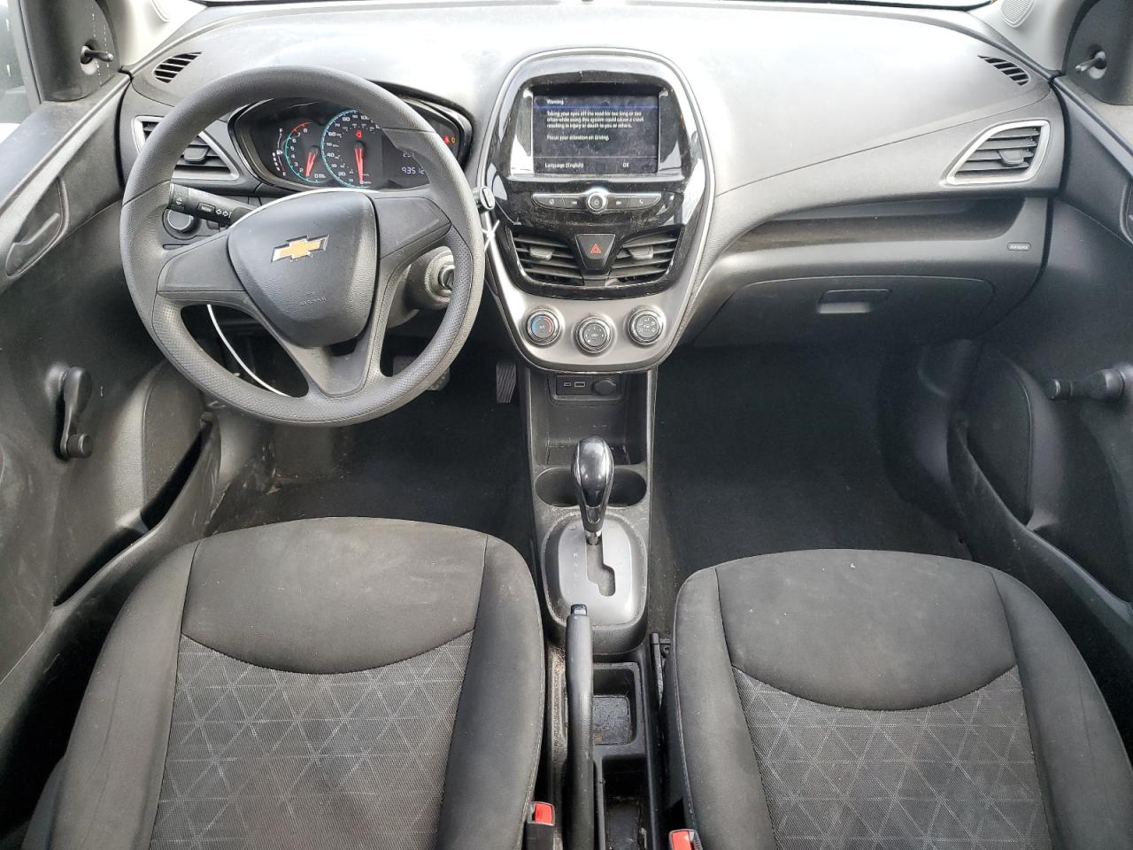 2020 Chevrolet Spark Ls VIN: KL8CB6SA0LC444913 Lot: 92809685