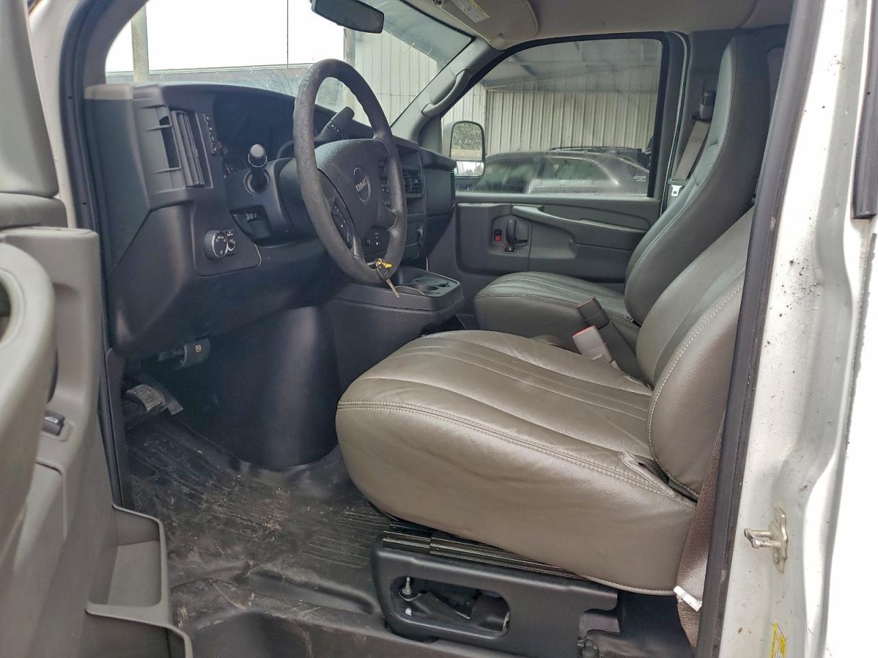 2010 GMC Savana G3500 Ls VIN: 1GJ2GZDG5A1180158 Lot: 91743295