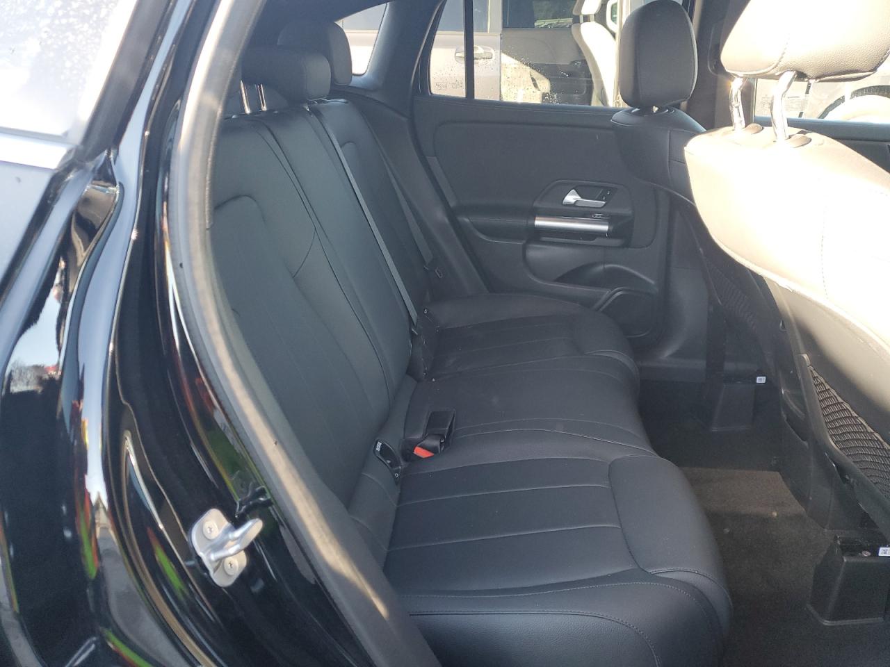 2025 Mercedes-Benz Gla 250 VIN: W1N4N4GB0SJ705503 Lot: 90126015