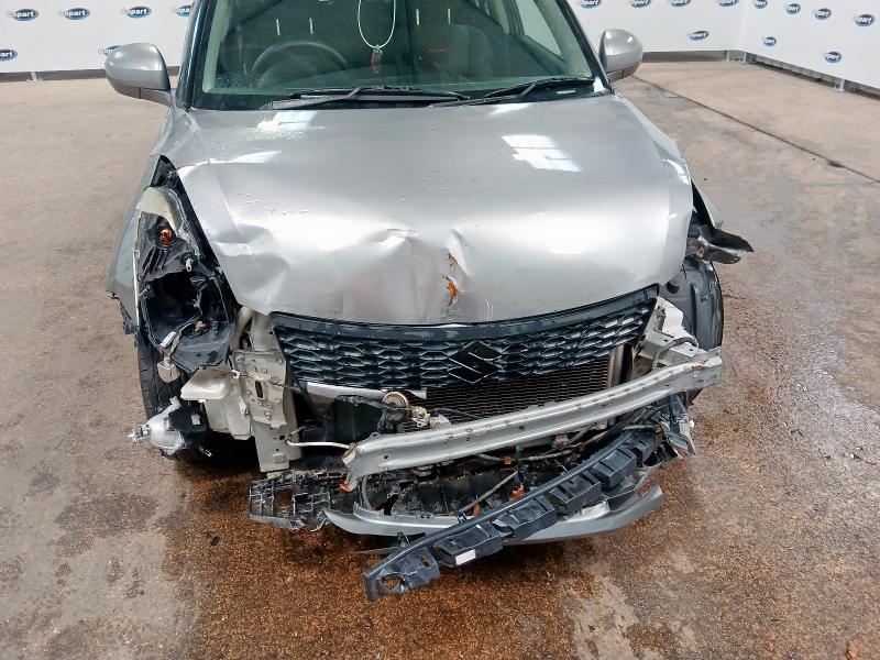 2017 SUZUKI SWIFT 1.6 SPORT [NAV] 5DR