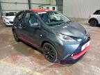 2018 TOYOTA AYGO 1.0 VVT-I X-PRESS 5DR for sale at Copart CHESTER