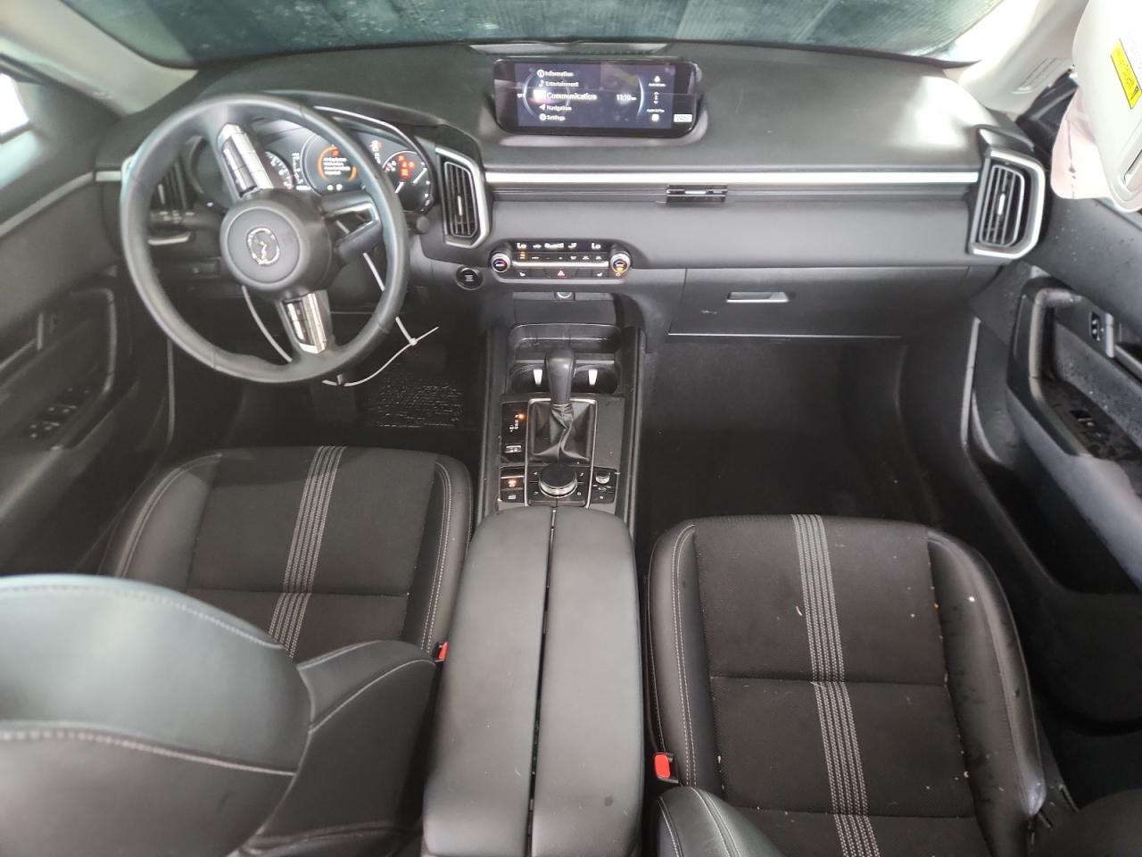 2025 Mazda Cx-50 Preferred VIN: 7MMVABBM8SN323538 Lot: 93442585