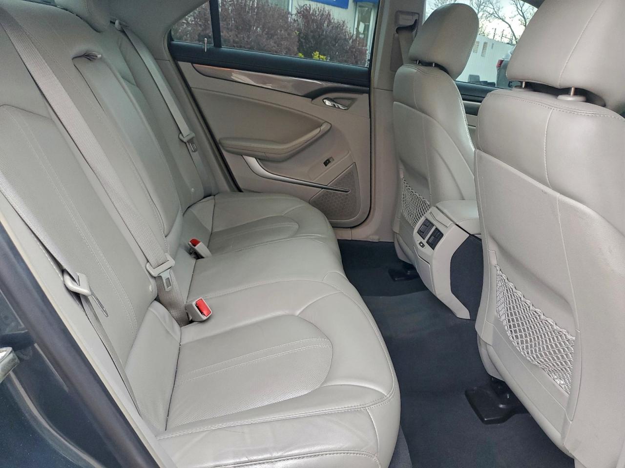 2010 Cadillac Cts Performance Collection VIN: 1G6DJ5EG6A0130127 Lot: 94174935