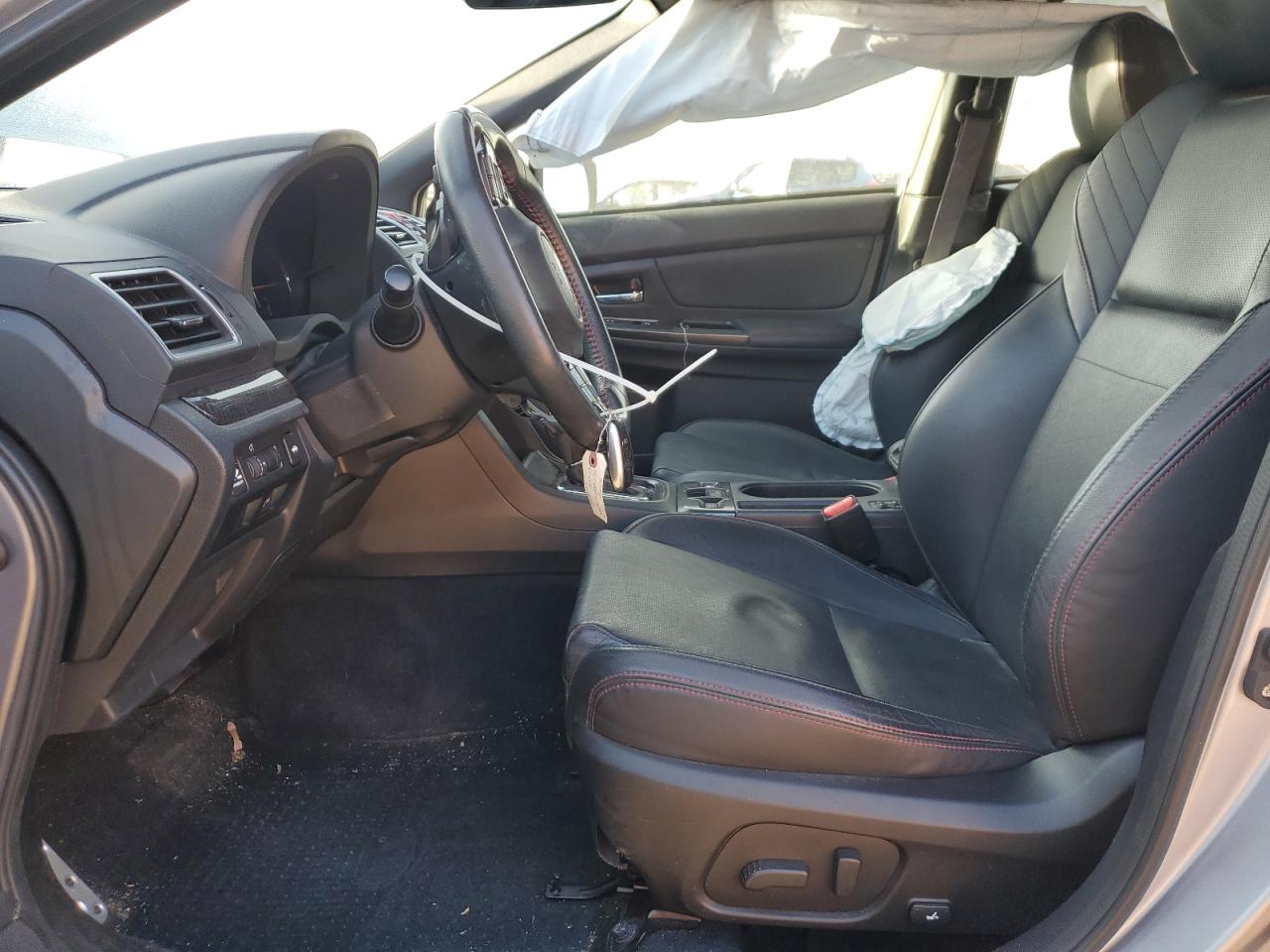 2020 Subaru Wrx Limited VIN: JF1VA1N67L8830167 Lot: 91742365