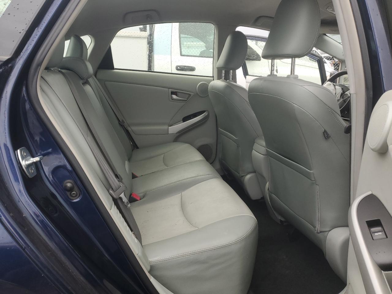 2013 Toyota Prius VIN: JTDKN3DU7D0342687 Lot: 91444895