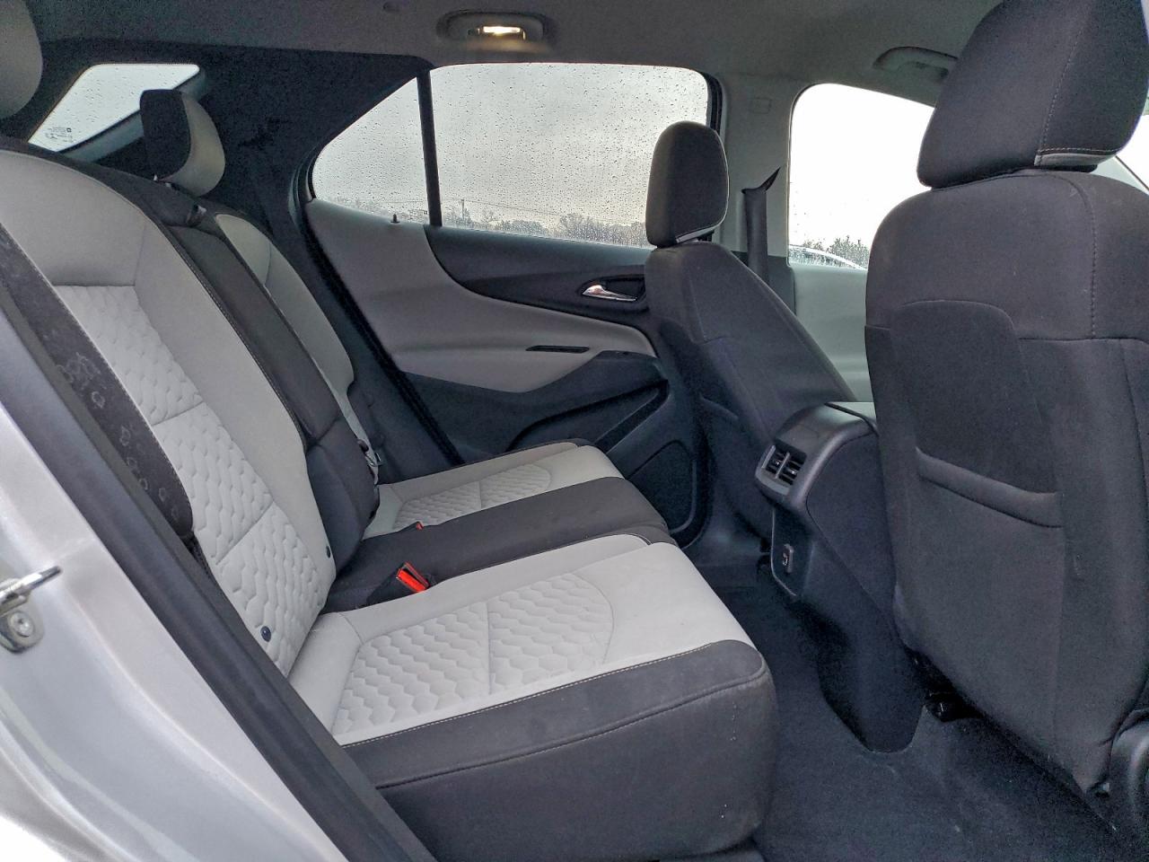 2019 Chevrolet Equinox Ls VIN: 3GNAXHEV7KS678122 Lot: 93646215