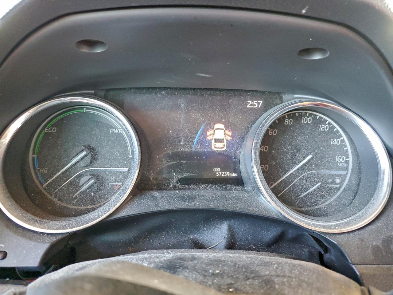 2019 Toyota Camry Hybrid VIN: 4T1B21HK7KU010255 Lot: 94305225