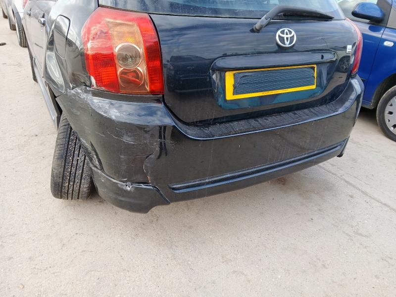 2006 TOYOTA COROLLA 1.6 VVT-I COLOUR COLLECTION 5DR AUTO