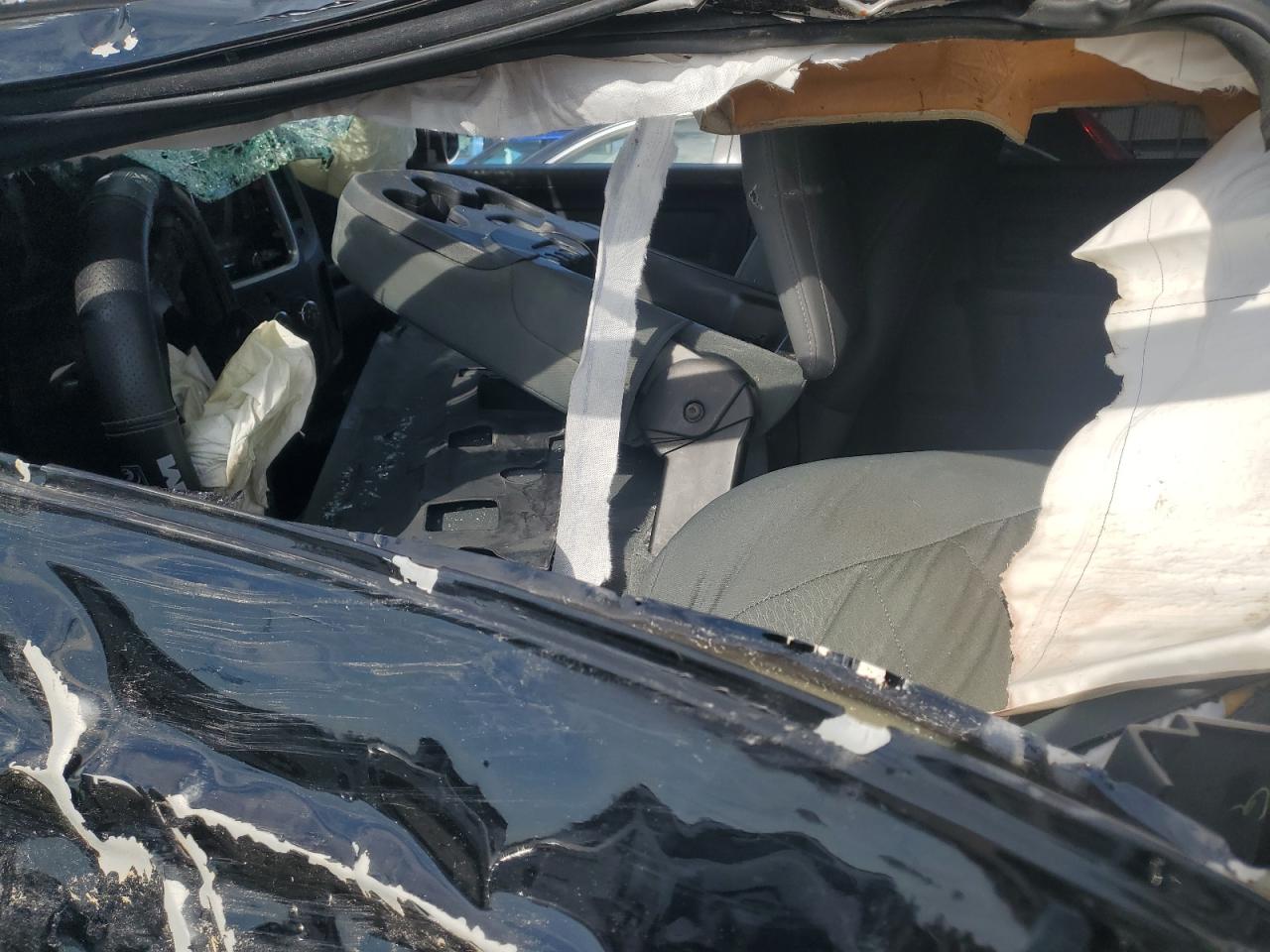 2014 Ram 1500 St VIN: 1C6RR7KT8ES466095 Lot: 90671335