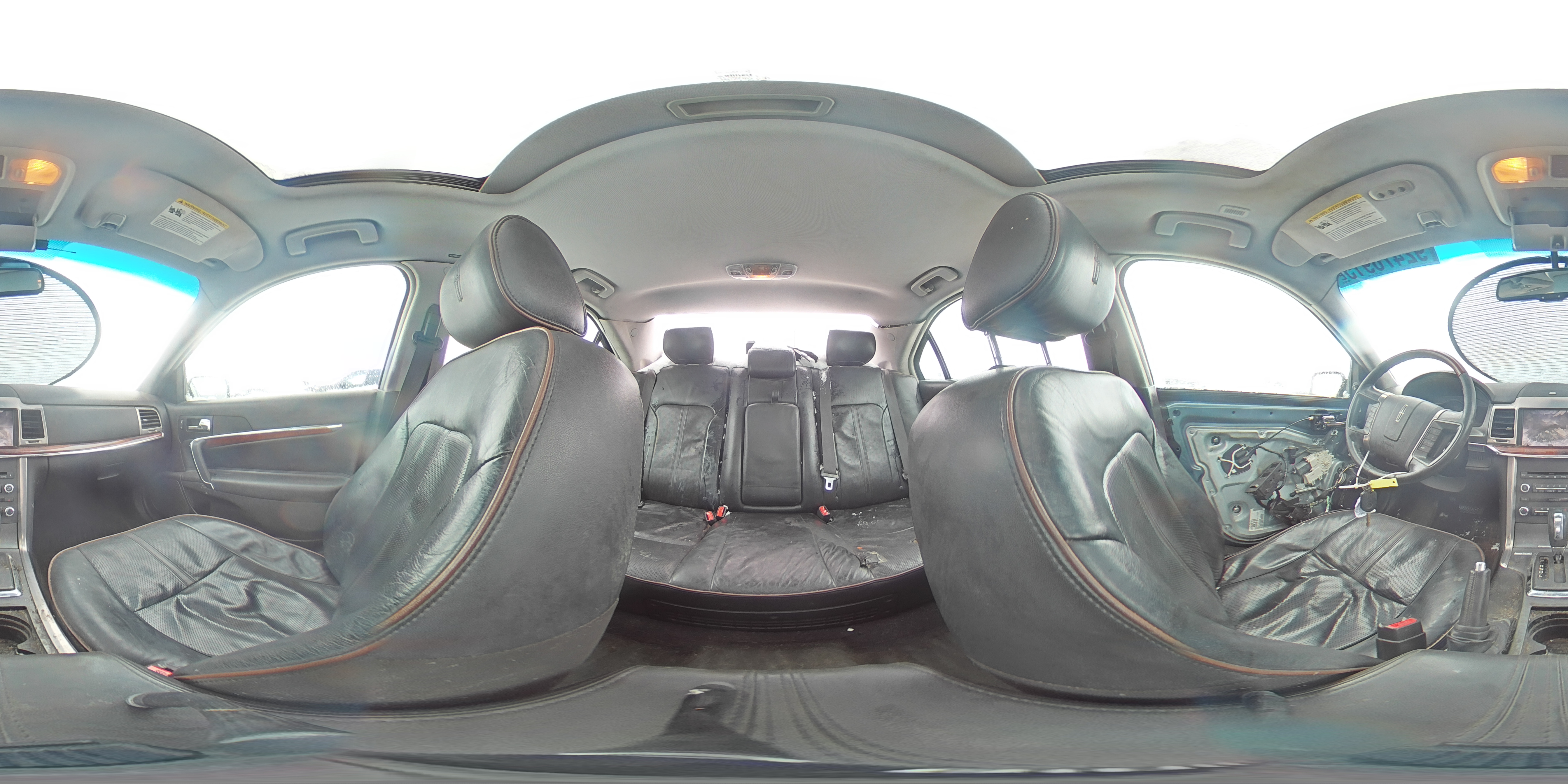 2011 Lincoln Mkz Hybrid VIN: 3LNDL2L39BR763496 Lot: 92476915