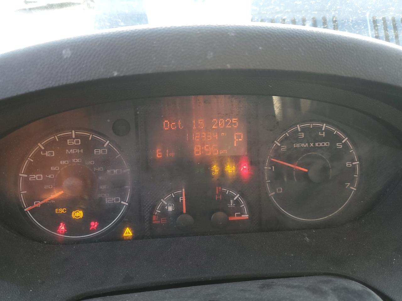 2021 Ram Promaster 3500 Delivery Van VIN: 3C6MRVJG4ME580325 Lot: 90796695