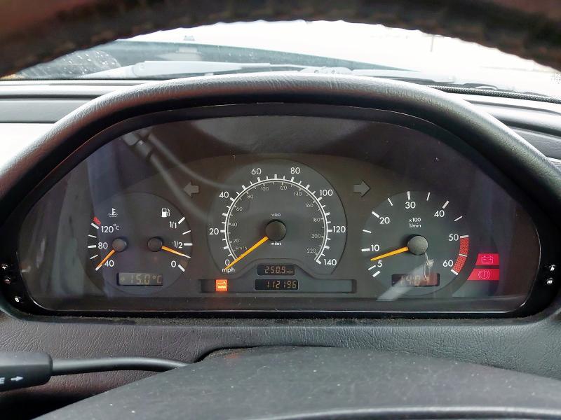 1998 MERCEDES-BENZ C CLASS C250 TD ESPRIT 4DR AUTO [5]