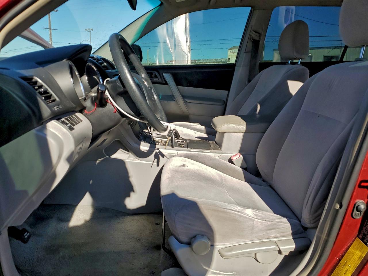 2008 Toyota Highlander VIN: JTEES41A382084065 Lot: 92455235