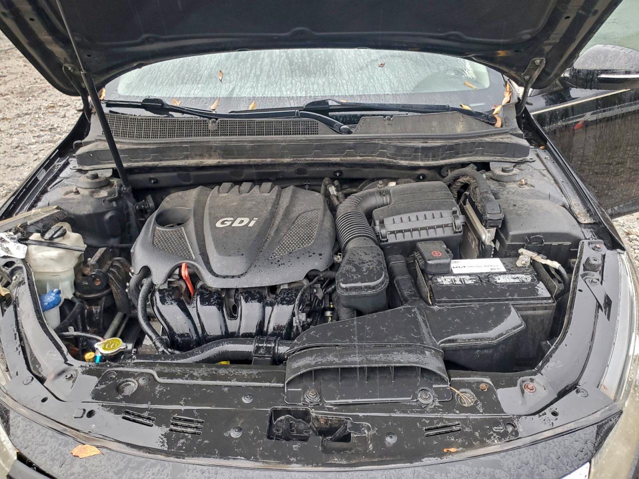 2013 Kia Optima Ex VIN: 5XXGN4A76DG239138 Lot: 93036625