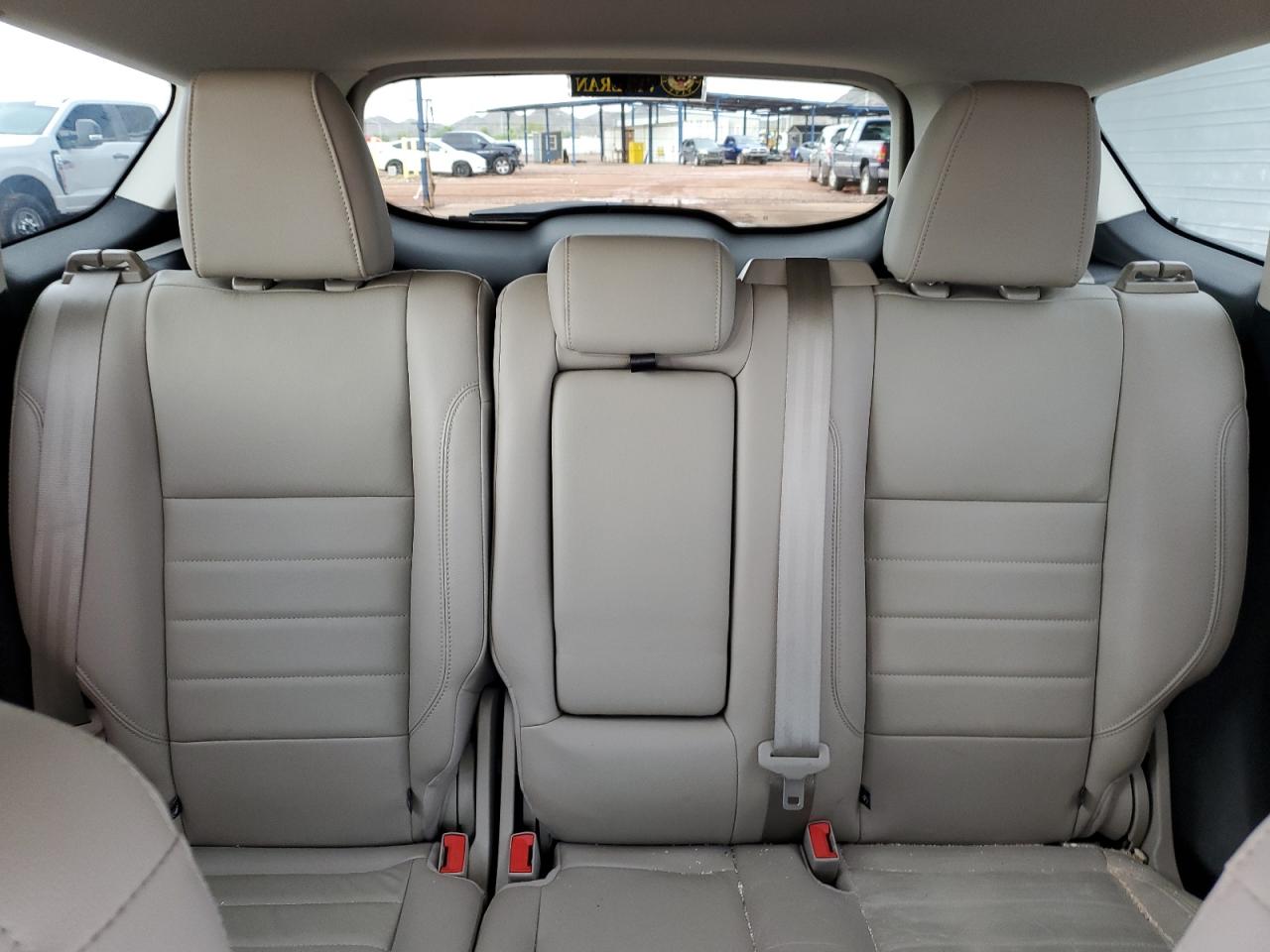 2015 Ford Escape Titanium VIN: 1FMCU0J91FUA92411 Lot: 93343675