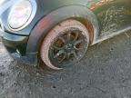 2009 MINI CONVERTIBLE 1.6 COOPER S 2DR for sale at Copart WOLVERHAMPTON