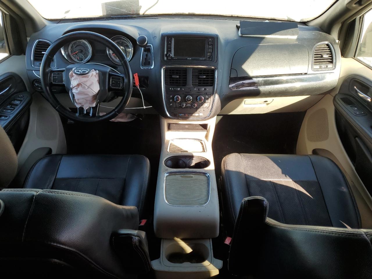 2019 Dodge Grand Caravan Sxt VIN: 2C4RDGCG2KR735147 Lot: 92777585