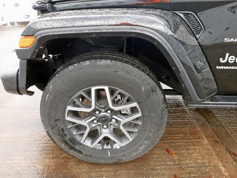 2024 JEEP WRANGLER 2.0 GME SAHARA 4DR AUTO8