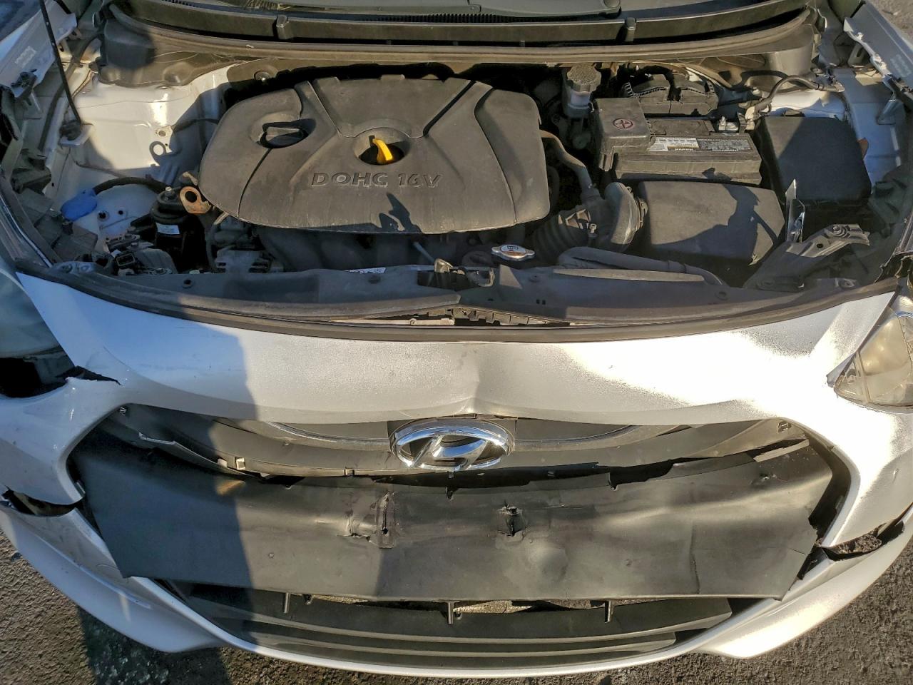 2013 Hyundai Elantra Gt VIN: KMHD35LE6DU036413 Lot: 93026425