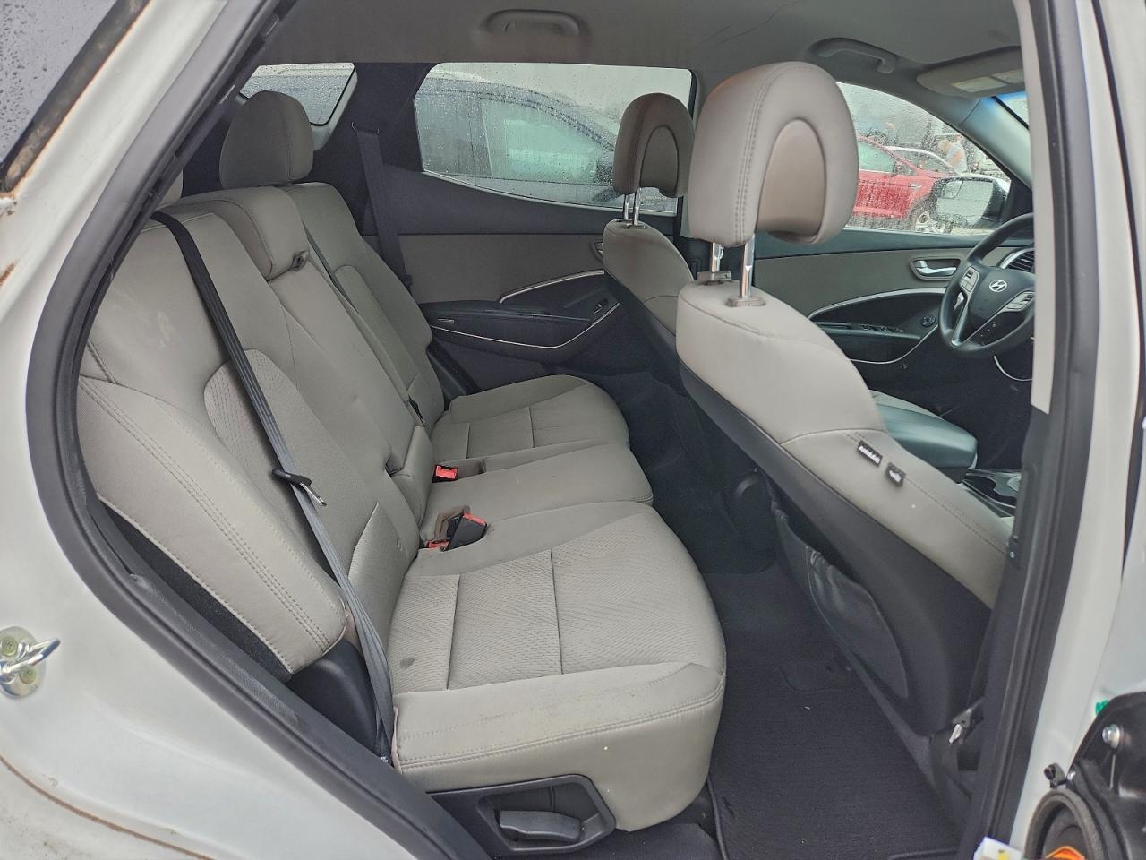 2015 Hyundai Santa Fe Sport VIN: 5XYZU3LB0FG268740 Lot: 94518545