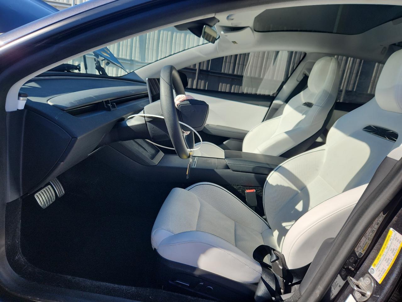 2024 Tesla Model 3 VIN: 5YJ3E1ET7RF856403 Lot: 91654495