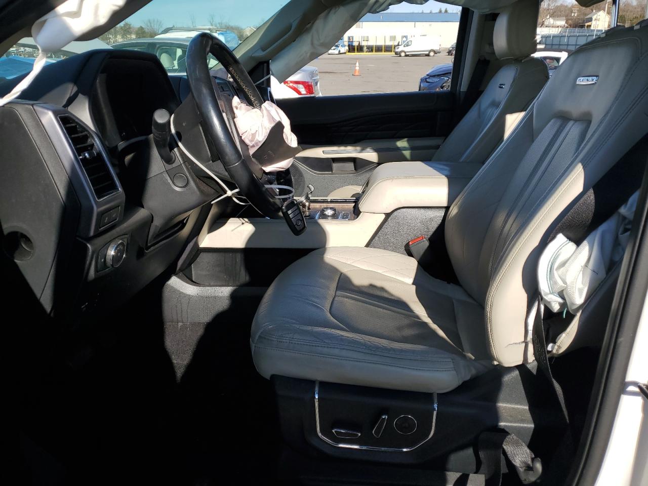 2019 Ford Expedition Platinum VIN: 1FMJU1MT7KEA78411 Lot: 92808345