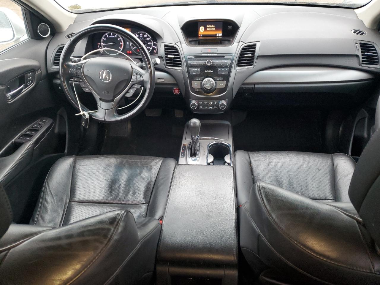 2015 Acura Rdx VIN: 5J8TB4H35FL025286 Lot: 93461405