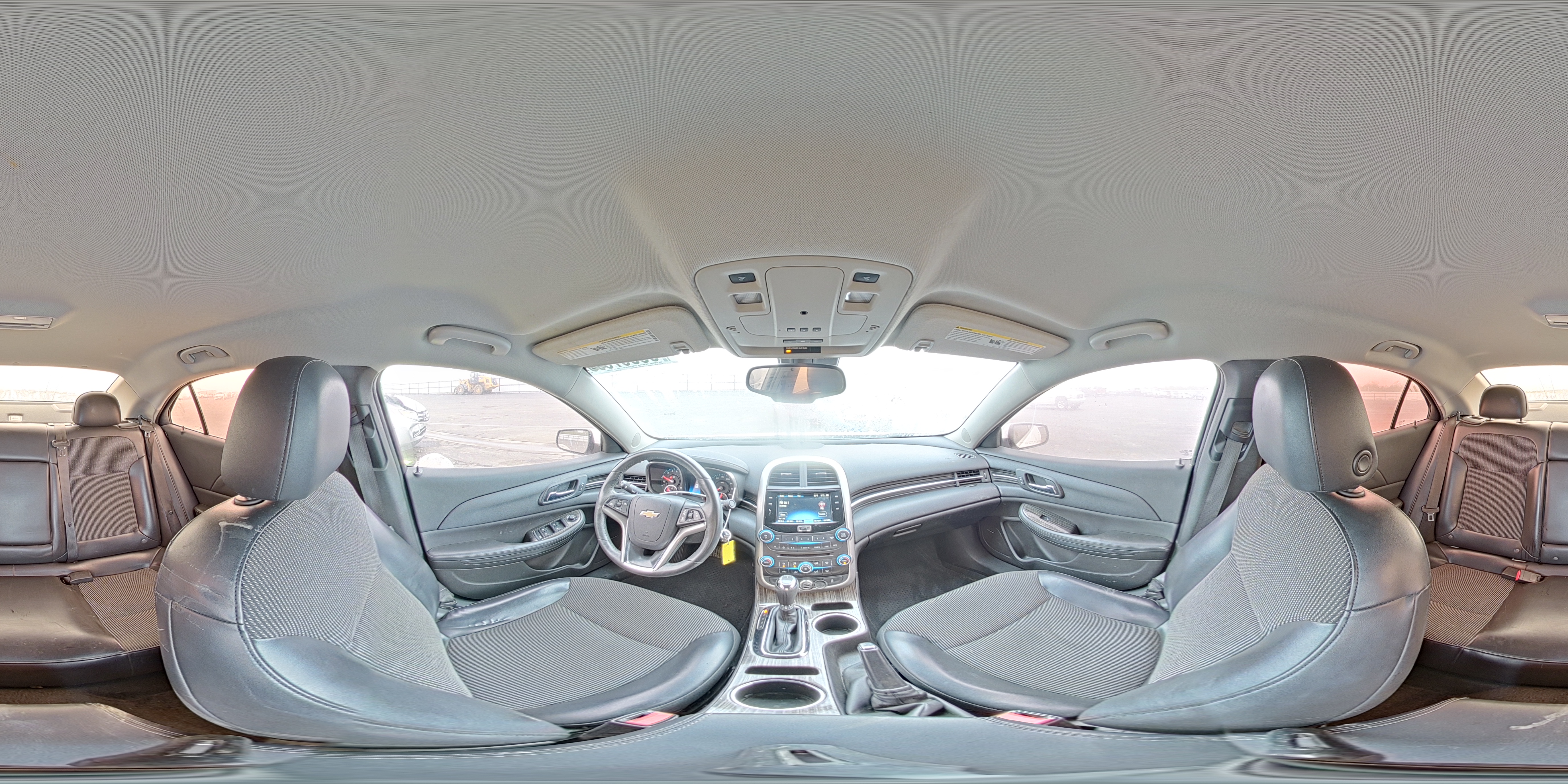 2014 Chevrolet Malibu 2Lt VIN: 1G11E5SLXEF115812 Lot: 93967595