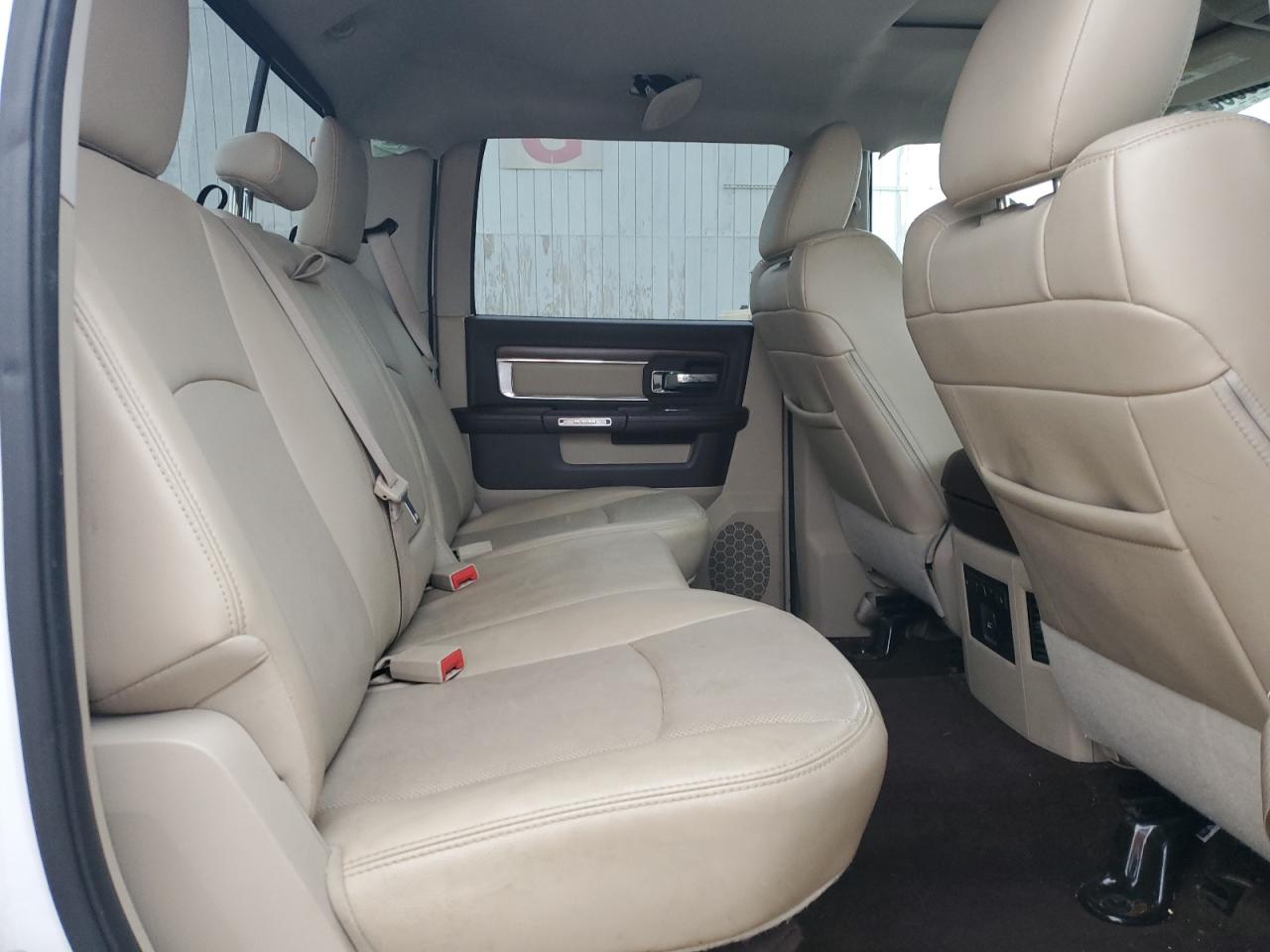 2013 Ram 1500 Laramie VIN: 1C6RR7NT2DS638079 Lot: 91453365