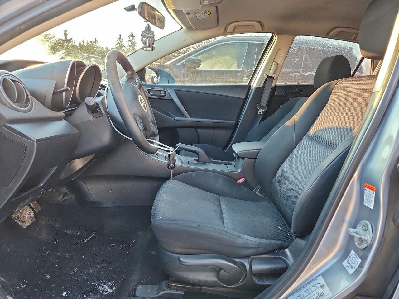 2010 Mazda 3 I VIN: JM1BL1HF6A1149779 Lot: 90586195