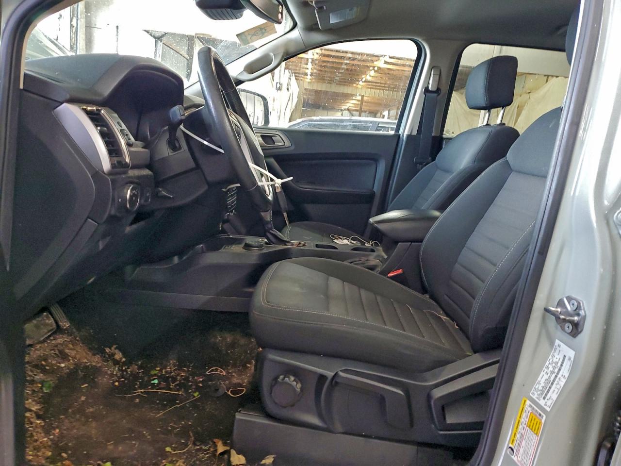 2021 Ford Ranger Xl VIN: 1FTER4FH9MLD34886 Lot: 94049545