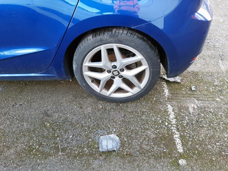 2021 SEAT IBIZA 1.0 TSI 110 FR [EZ] 5DR DSG