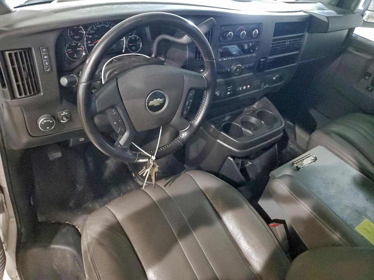 2021 Chevrolet Express G2500 VIN: 1GCWGAF7XM1147796 Lot: 94069055