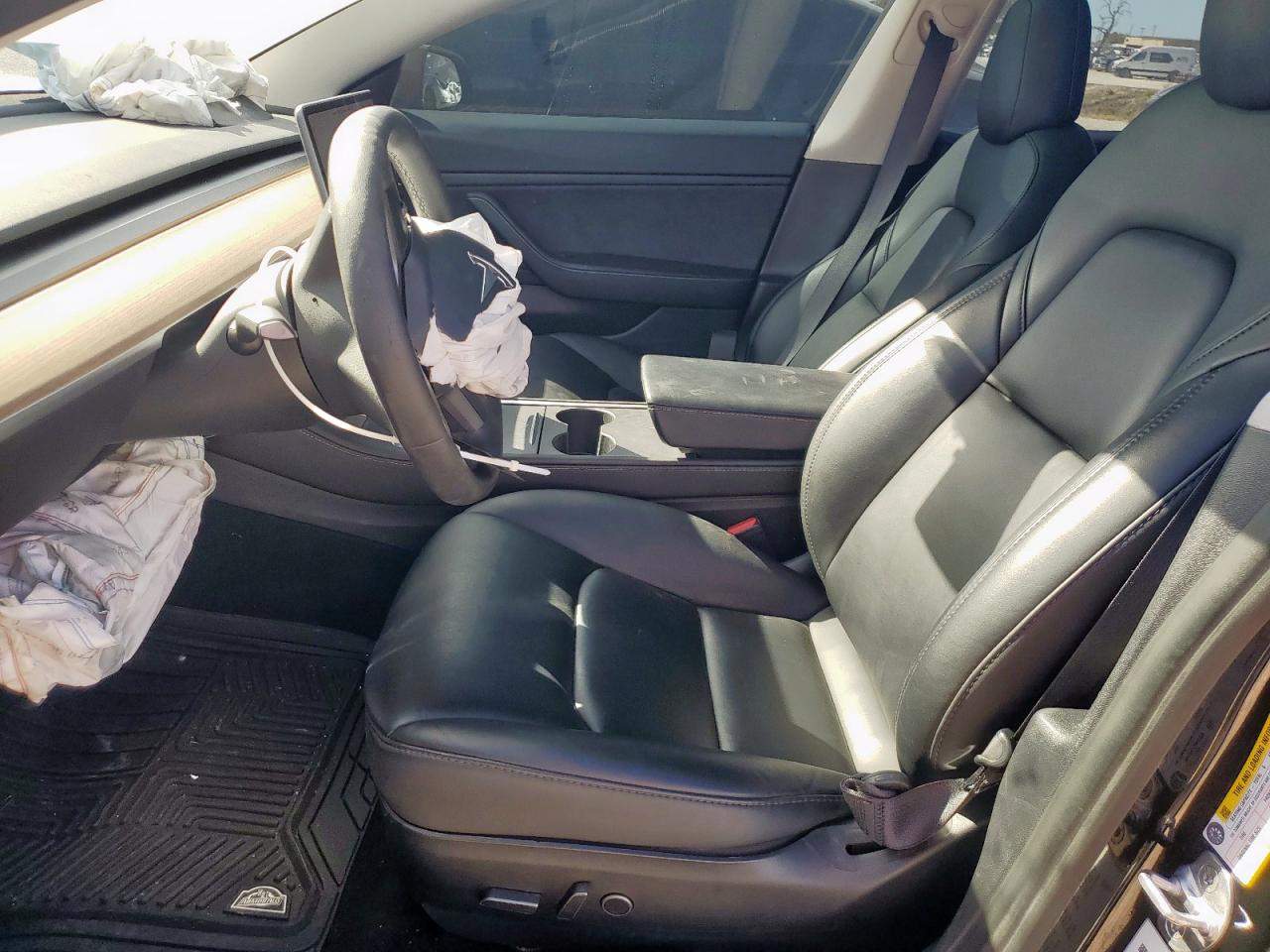 2021 Tesla Model 3 VIN: 5YJ3E1EB3MF926799 Lot: 91669105