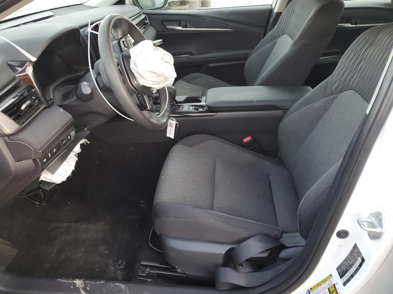 2025 Toyota Camry Xse VIN: 4T1DAACK5SU536516 Lot: 91670855