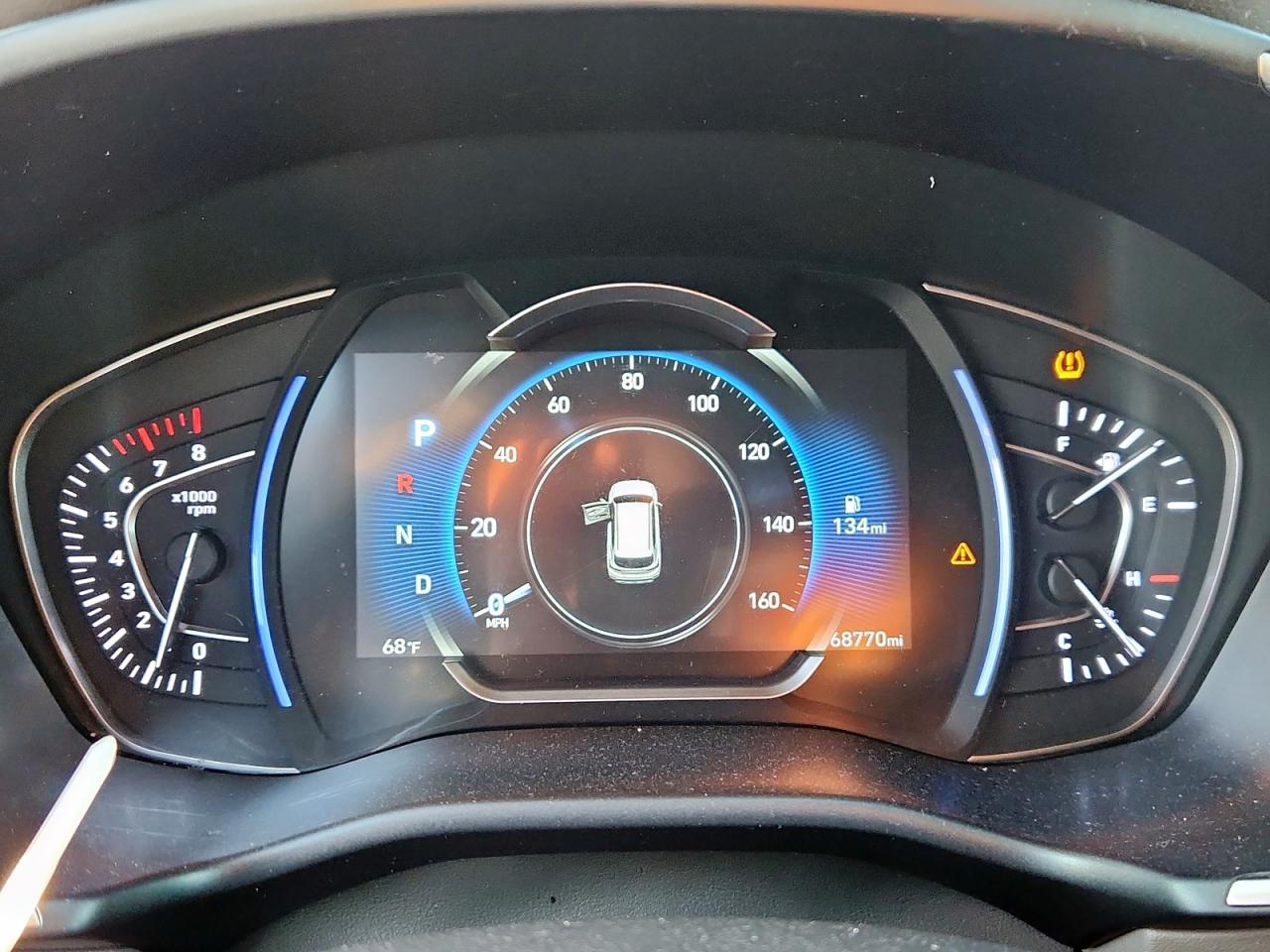 2020 Hyundai Santa Fe Sel VIN: 5NMS33AD8LH239285 Lot: 92908975