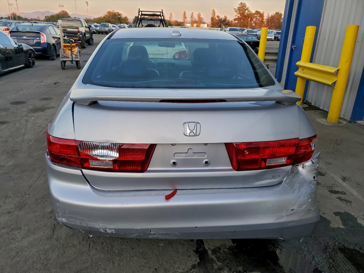 2005 Honda Accord Ex VIN: 1HGCM56885A036372 Lot: 94088435