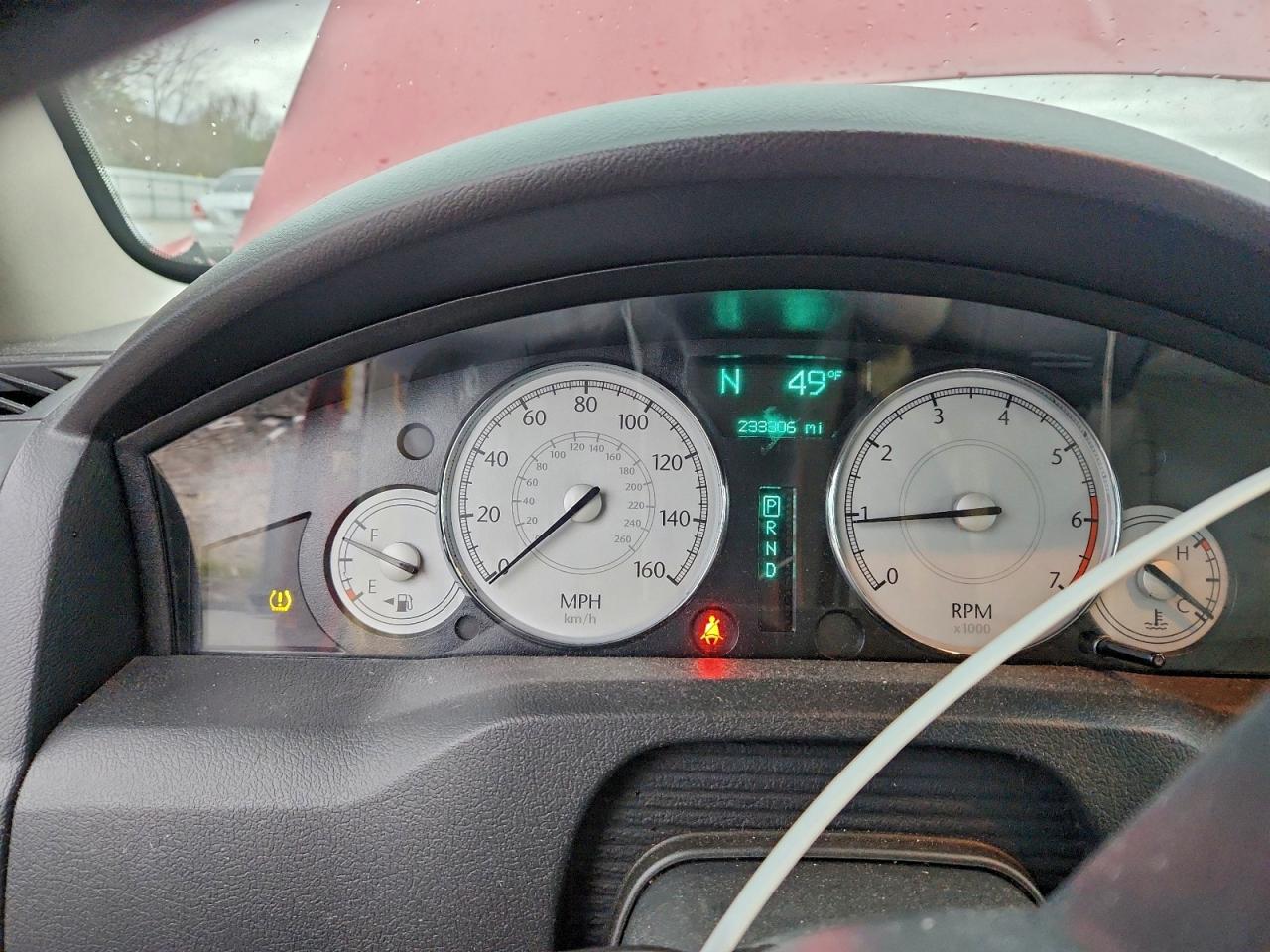 2006 Chrysler 300C VIN: 2C3KA63H56H443473 Lot: 93920805