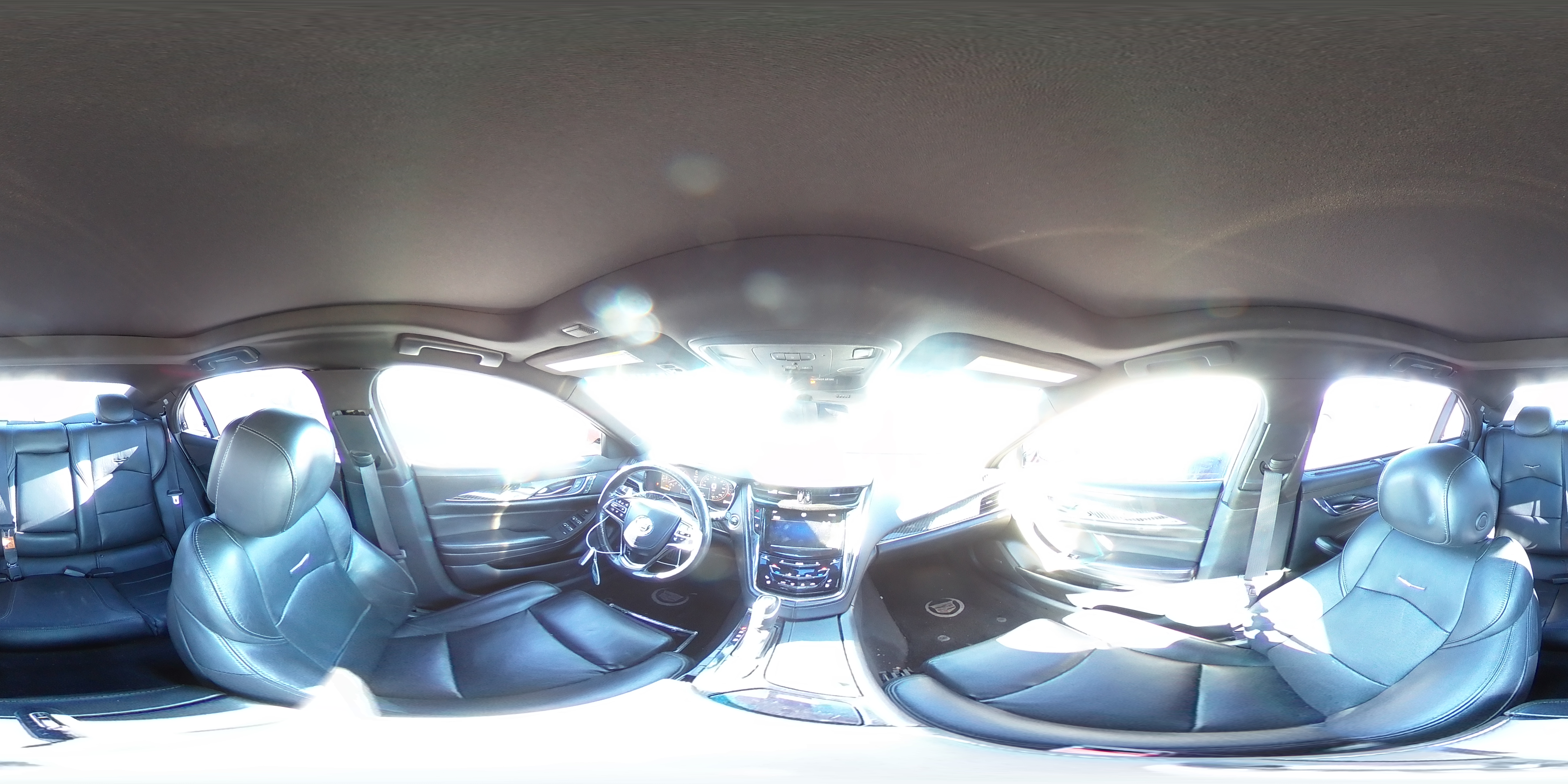 2014 Cadillac Cts Premium Collection VIN: 1G6AT5S36E0183222 Lot: 94380345