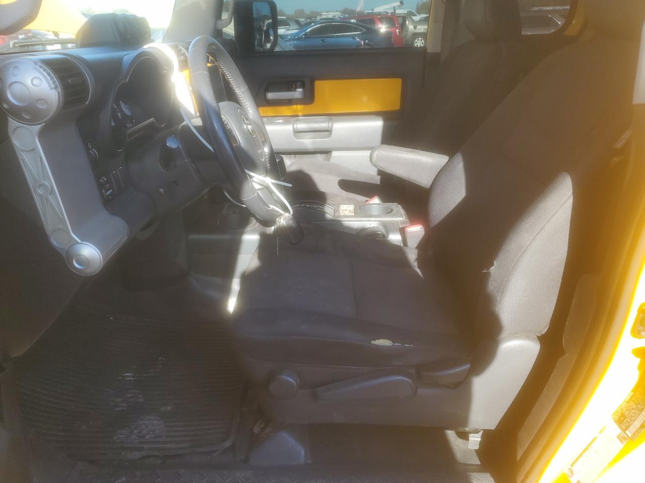 2007 Toyota Fj Cruiser VIN: JTEBU11FX70022129 Lot: 90881215