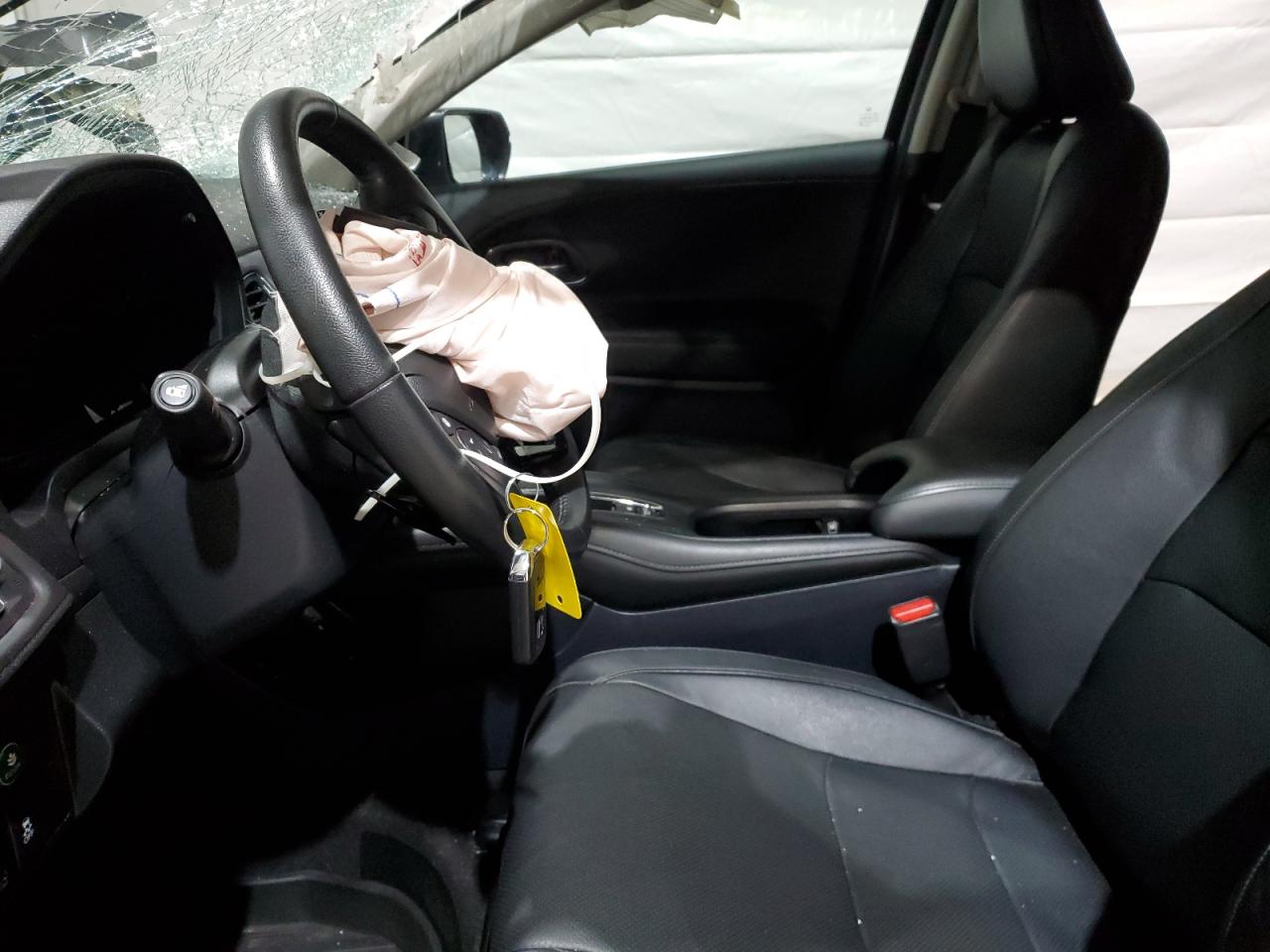 2022 Honda Hr-V Exl VIN: 3CZRU6H75NM720599 Lot: 93194535