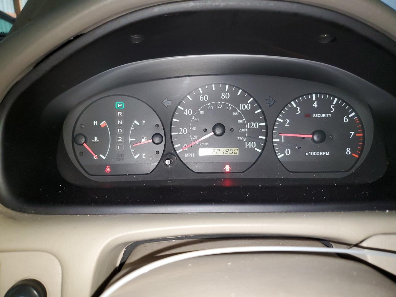 2000 Toyota Camry Solara Se VIN: 2T1CF28P1YC289464 Lot: 92156515