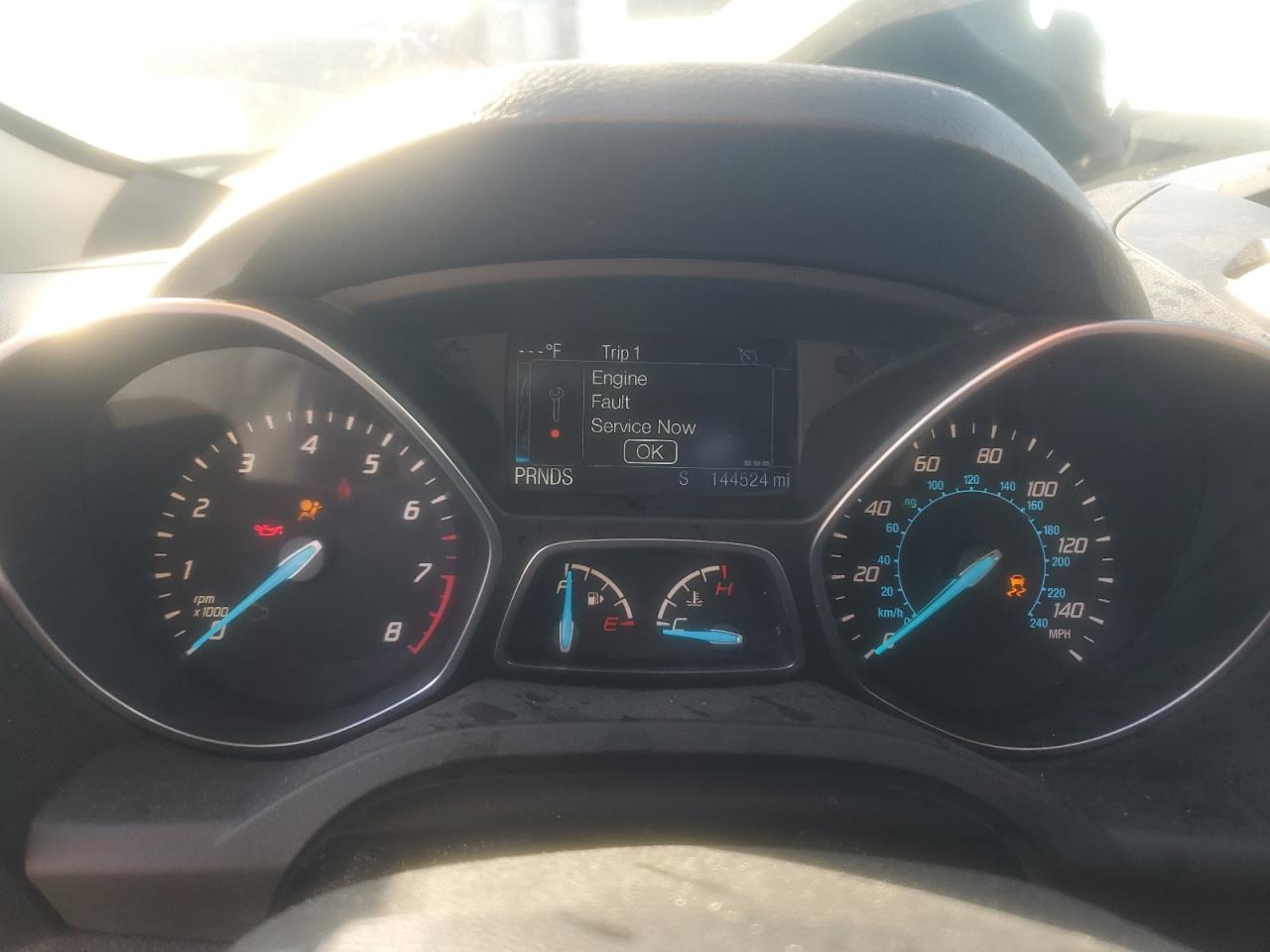 2016 Ford Escape Se VIN: 1FMCU9GX6GUB47382 Lot: 92833895