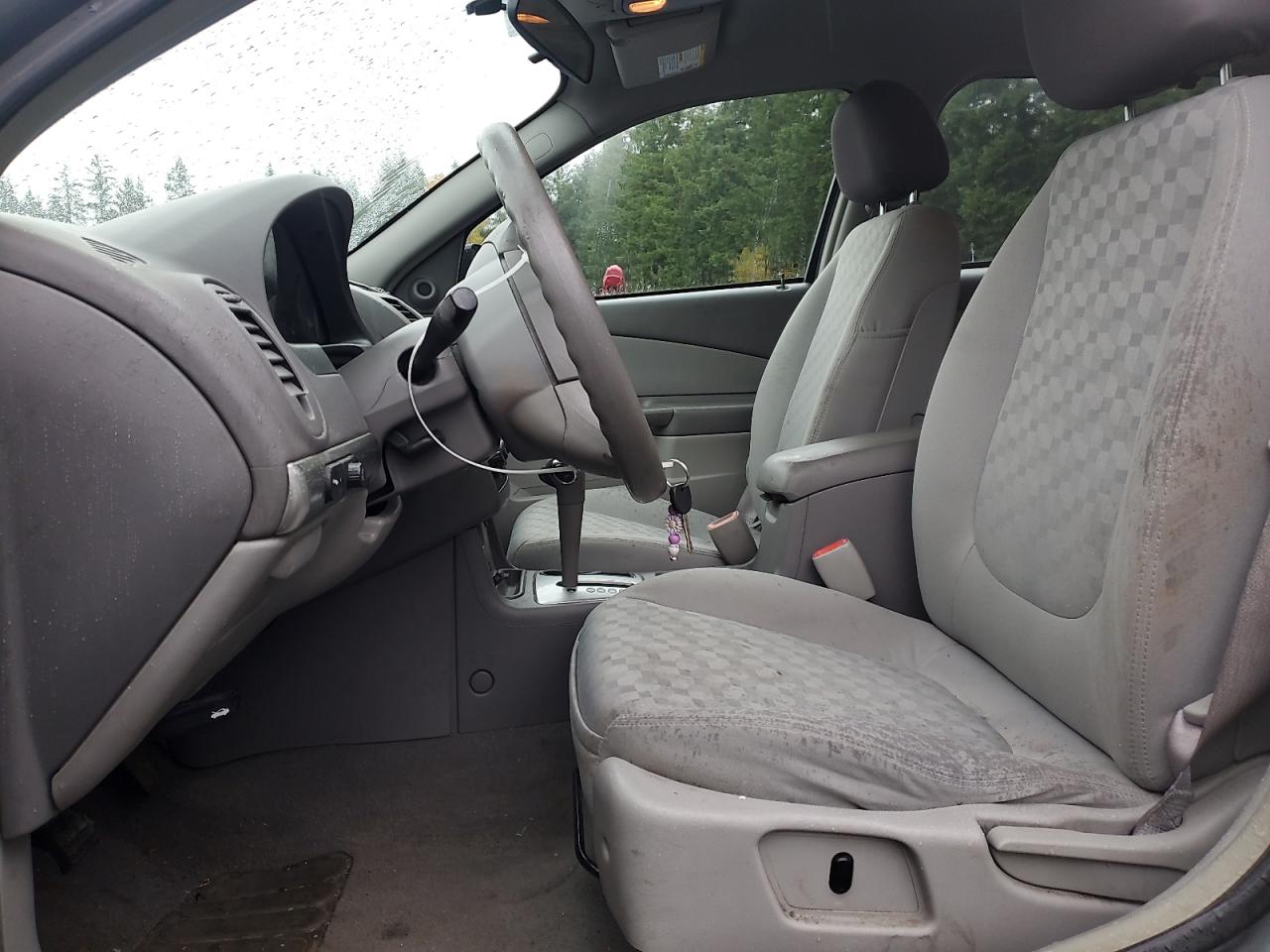 2005 Chevrolet Malibu Maxx Ls VIN: 1G1ZT62835F190295 Lot: 91108755